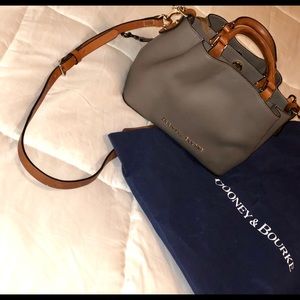 Dooney & Bourke Mini Barlow